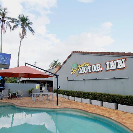 Sugar Country Motor Inn Bundaberg Esterno foto
