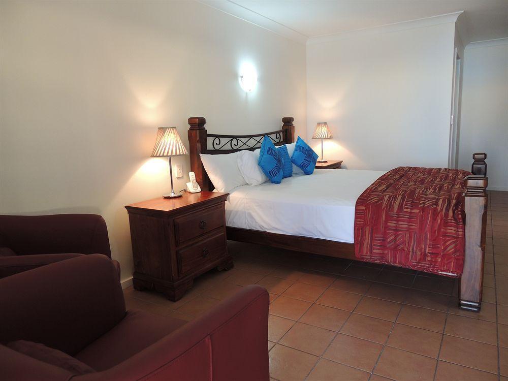 Sugar Country Motor Inn Bundaberg Esterno foto