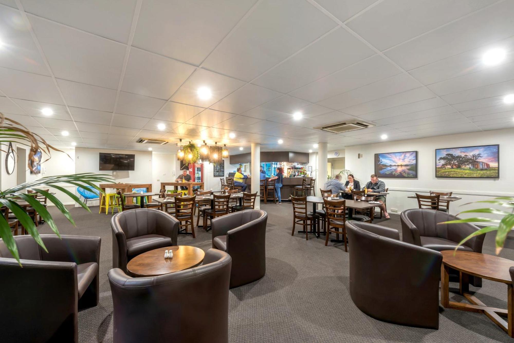 Sugar Country Motor Inn Bundaberg Esterno foto