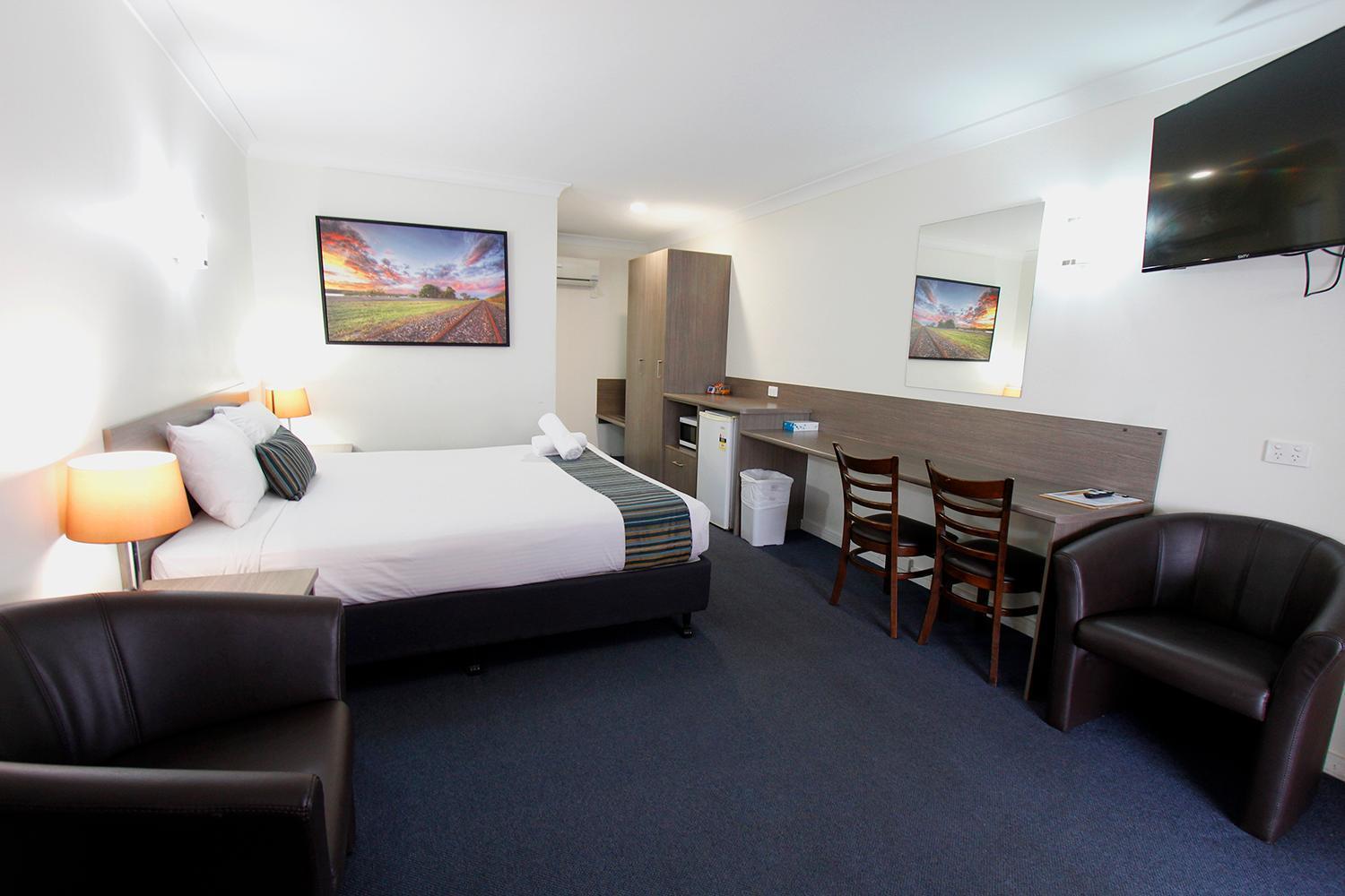 Sugar Country Motor Inn Bundaberg Esterno foto