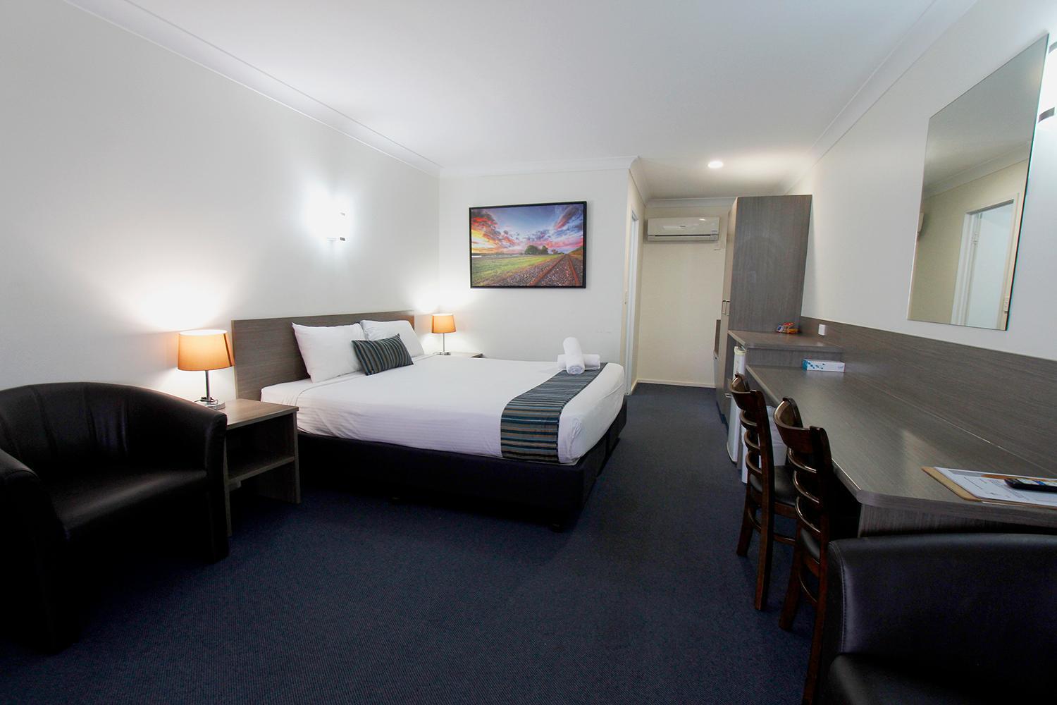 Sugar Country Motor Inn Bundaberg Esterno foto