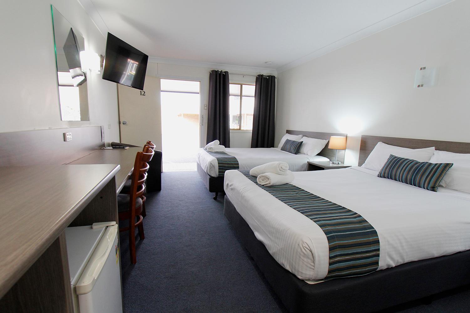 Sugar Country Motor Inn Bundaberg Esterno foto