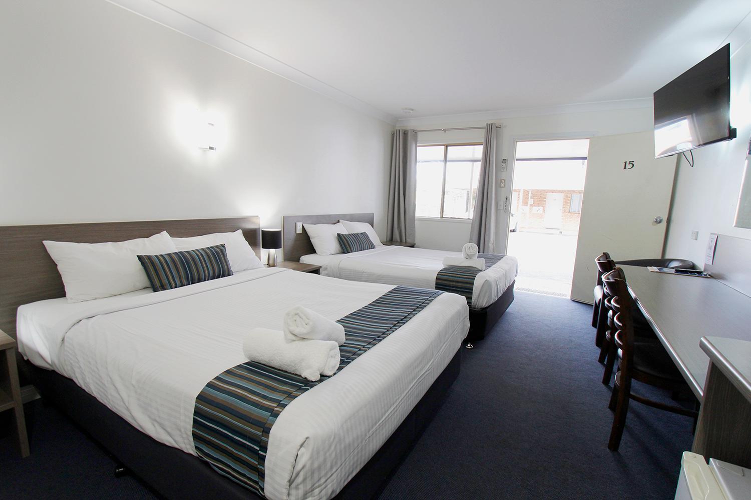 Sugar Country Motor Inn Bundaberg Esterno foto