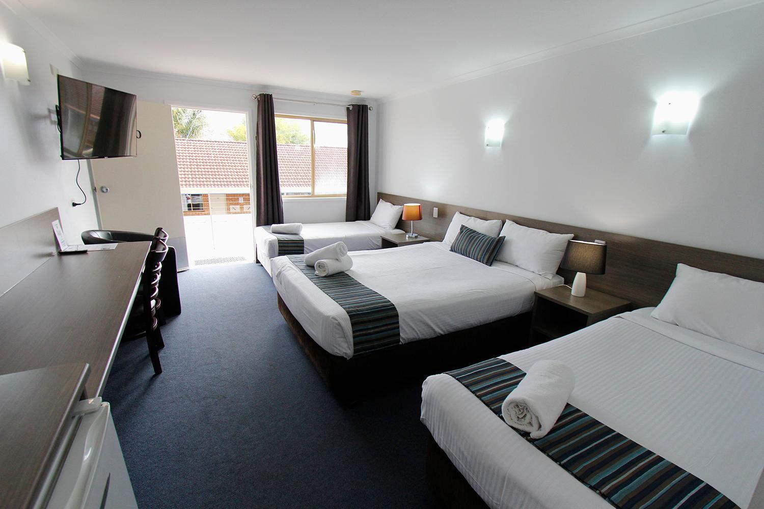 Sugar Country Motor Inn Bundaberg Esterno foto