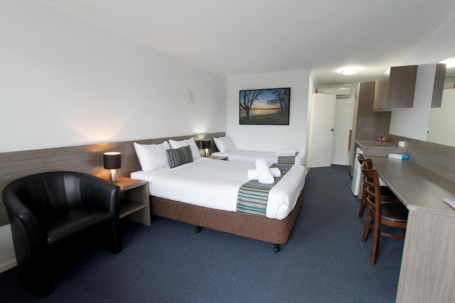 Sugar Country Motor Inn Bundaberg Esterno foto
