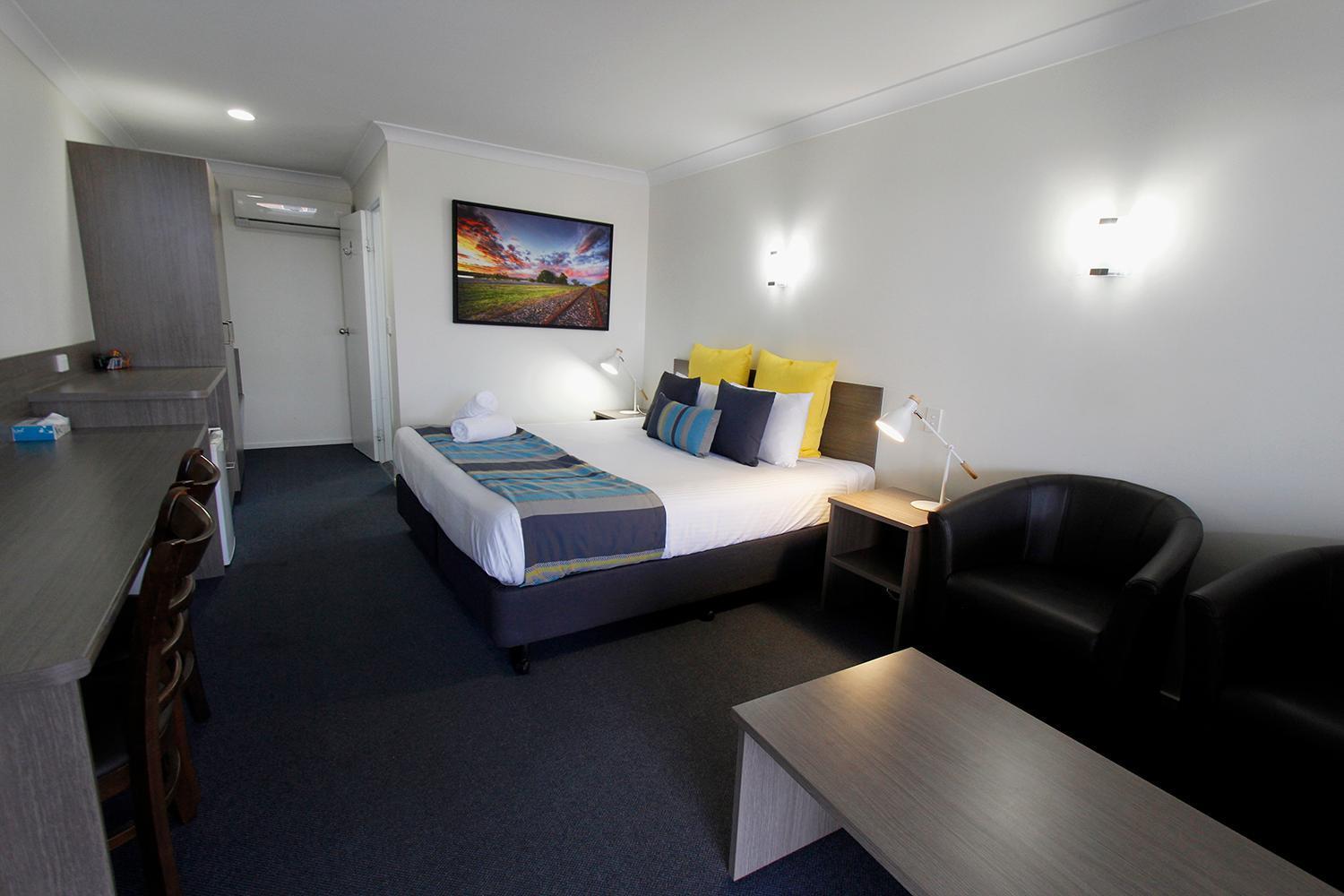 Sugar Country Motor Inn Bundaberg Esterno foto