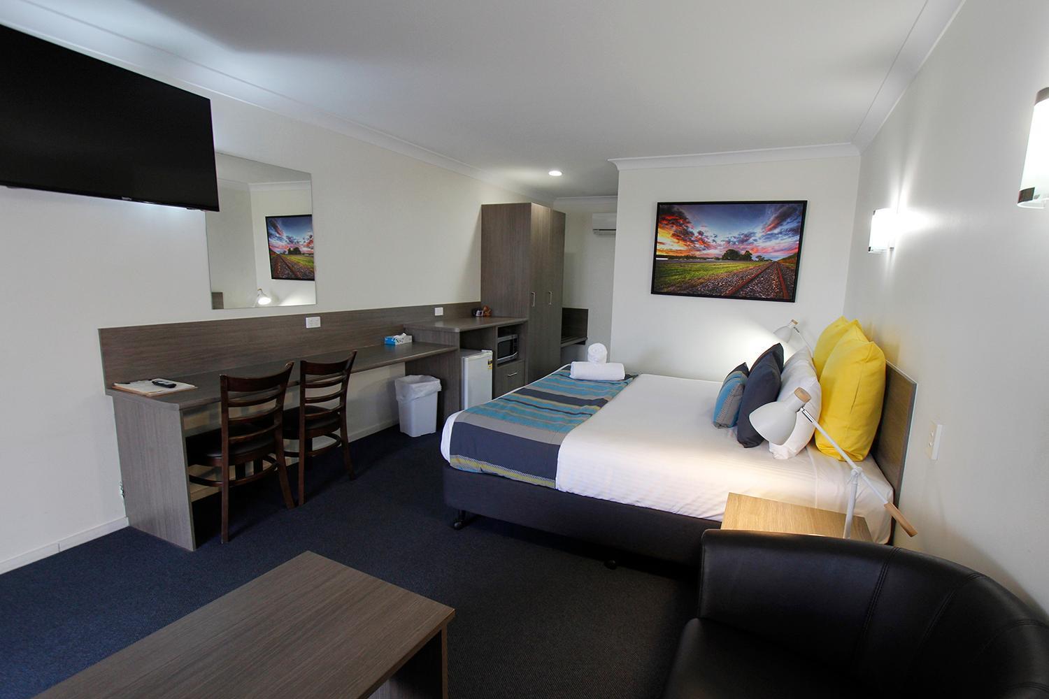 Sugar Country Motor Inn Bundaberg Esterno foto
