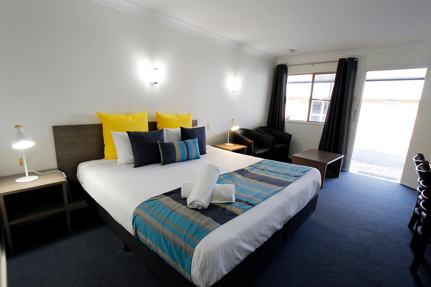 Sugar Country Motor Inn Bundaberg Esterno foto