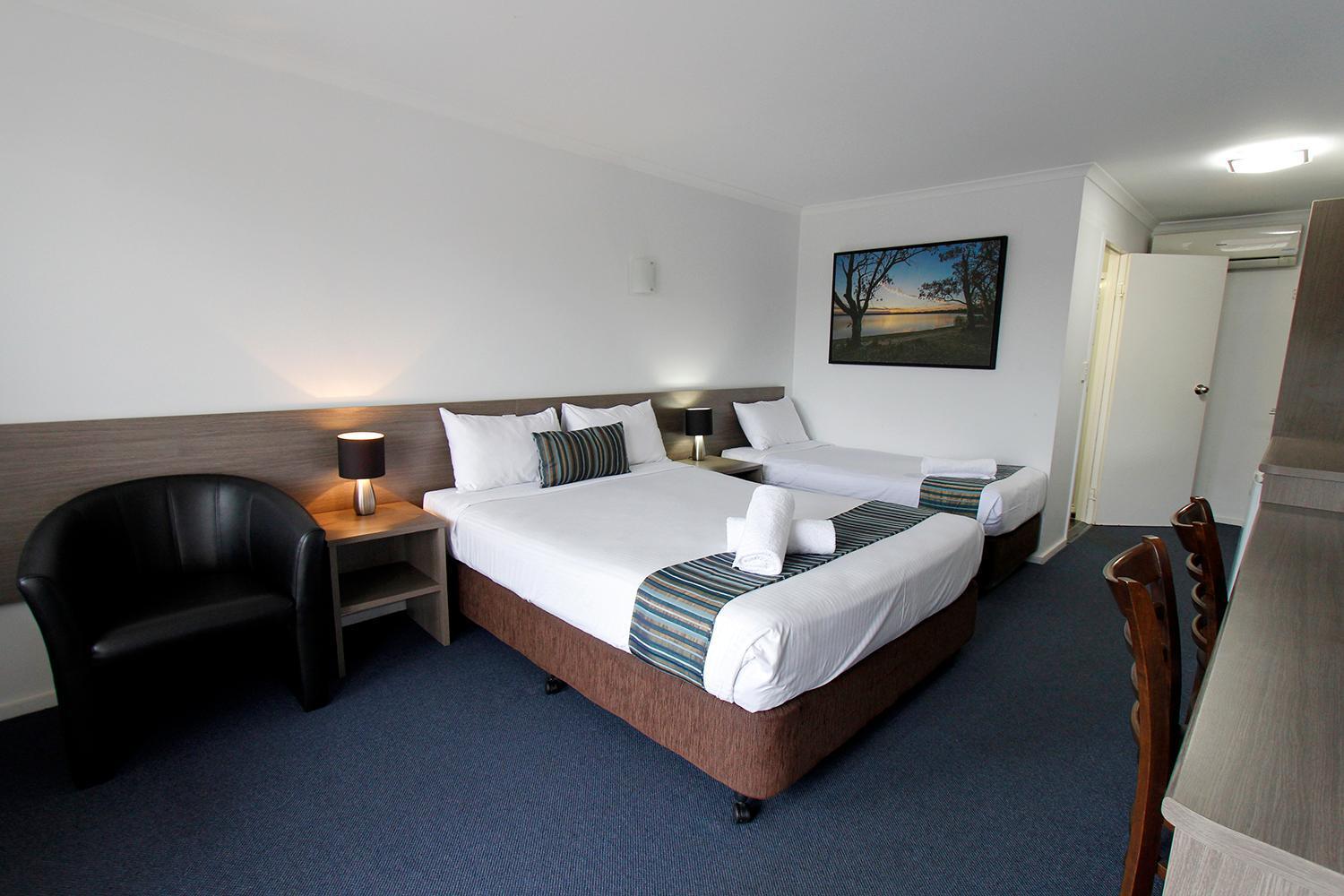 Sugar Country Motor Inn Bundaberg Esterno foto