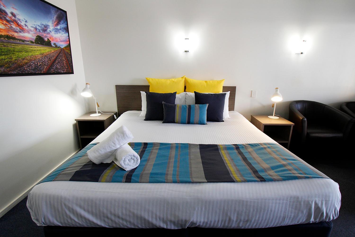 Sugar Country Motor Inn Bundaberg Esterno foto