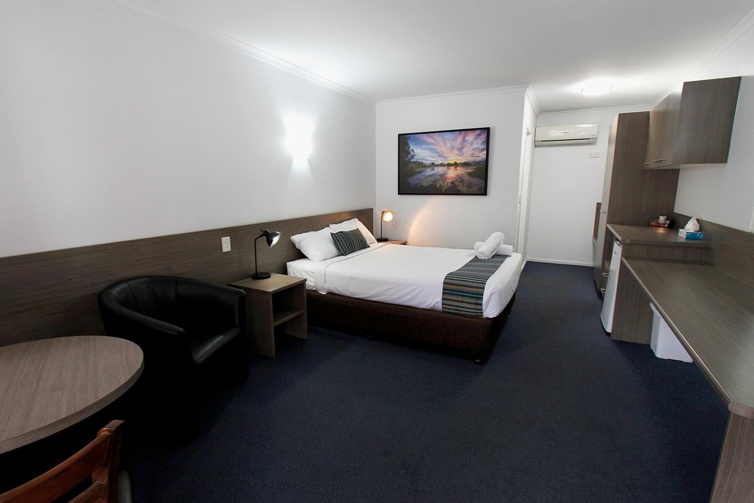 Sugar Country Motor Inn Bundaberg Esterno foto