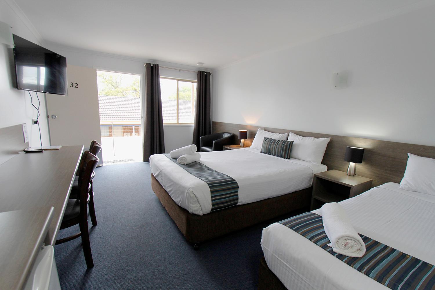 Sugar Country Motor Inn Bundaberg Esterno foto
