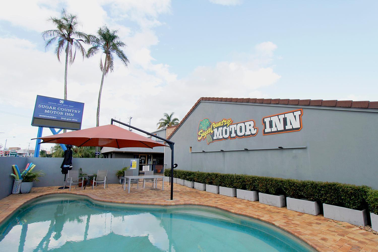 Sugar Country Motor Inn Bundaberg Esterno foto