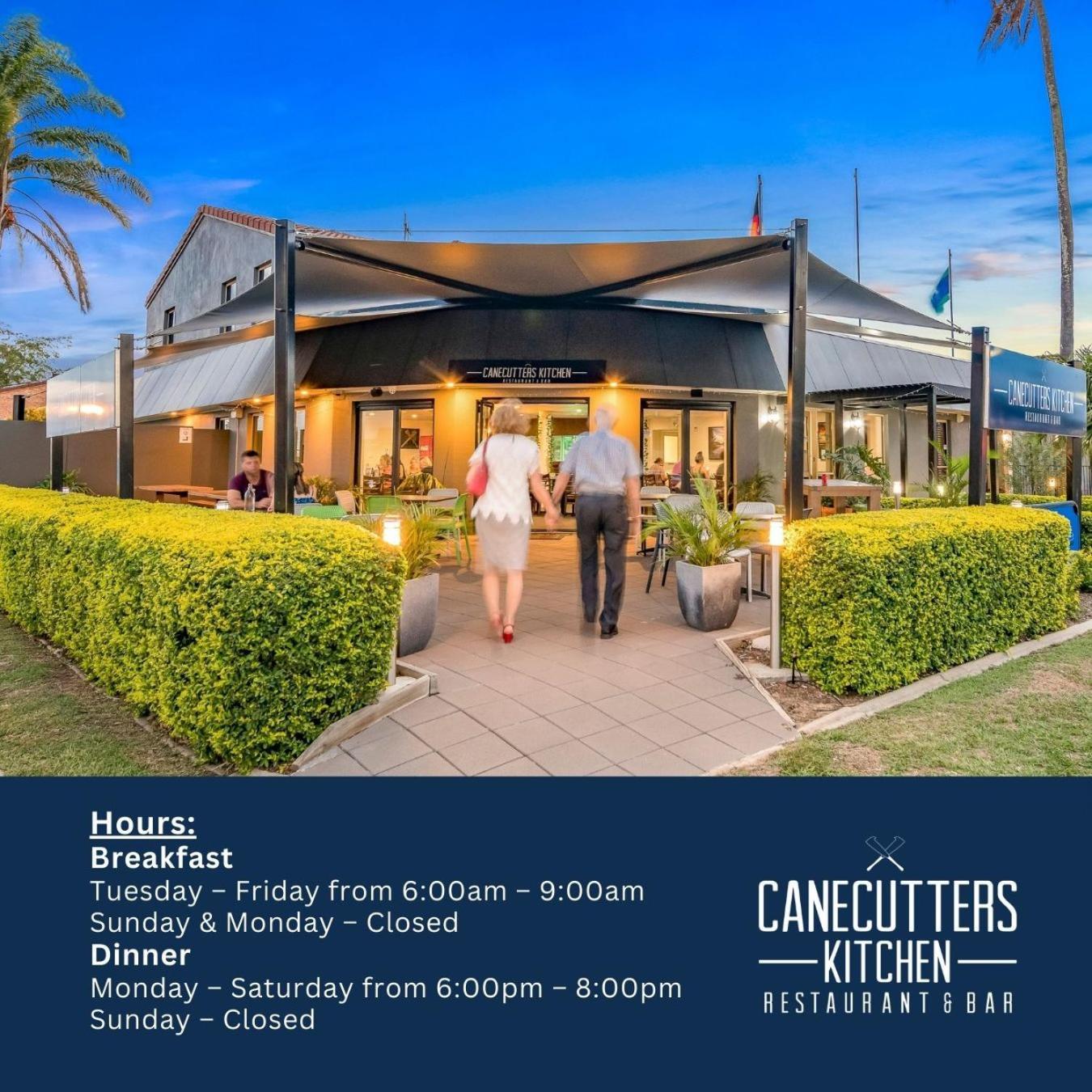 Sugar Country Motor Inn Bundaberg Esterno foto