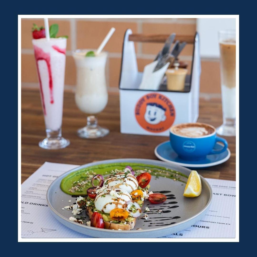 Sugar Country Motor Inn Bundaberg Esterno foto