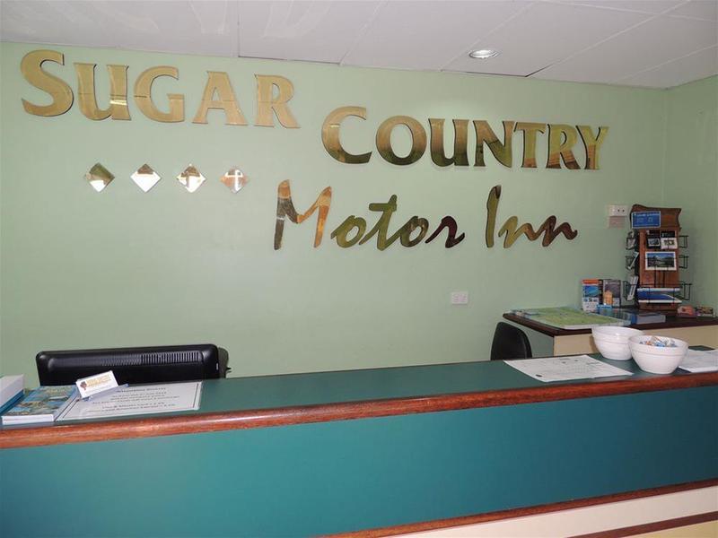 Sugar Country Motor Inn Bundaberg Esterno foto