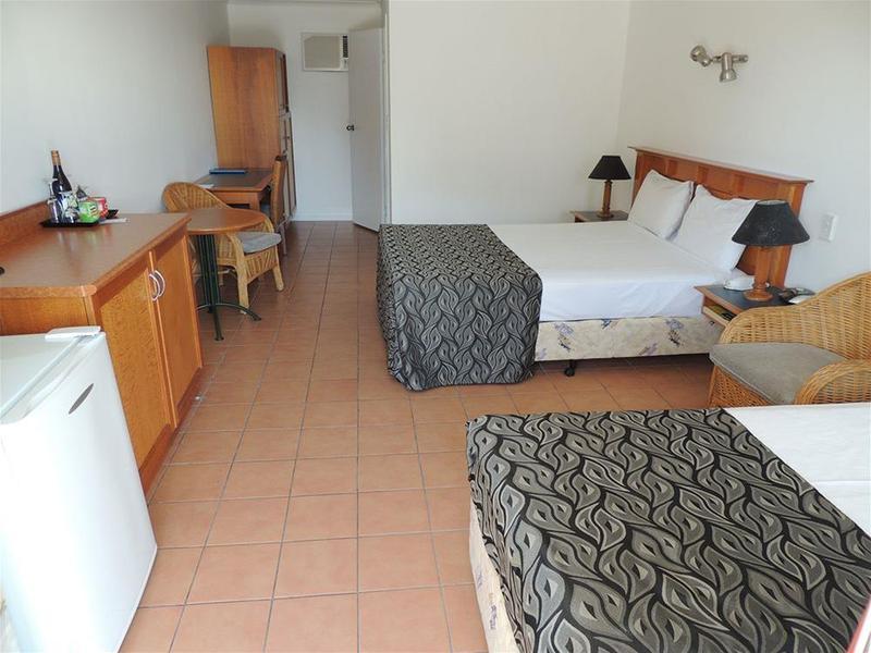 Sugar Country Motor Inn Bundaberg Esterno foto
