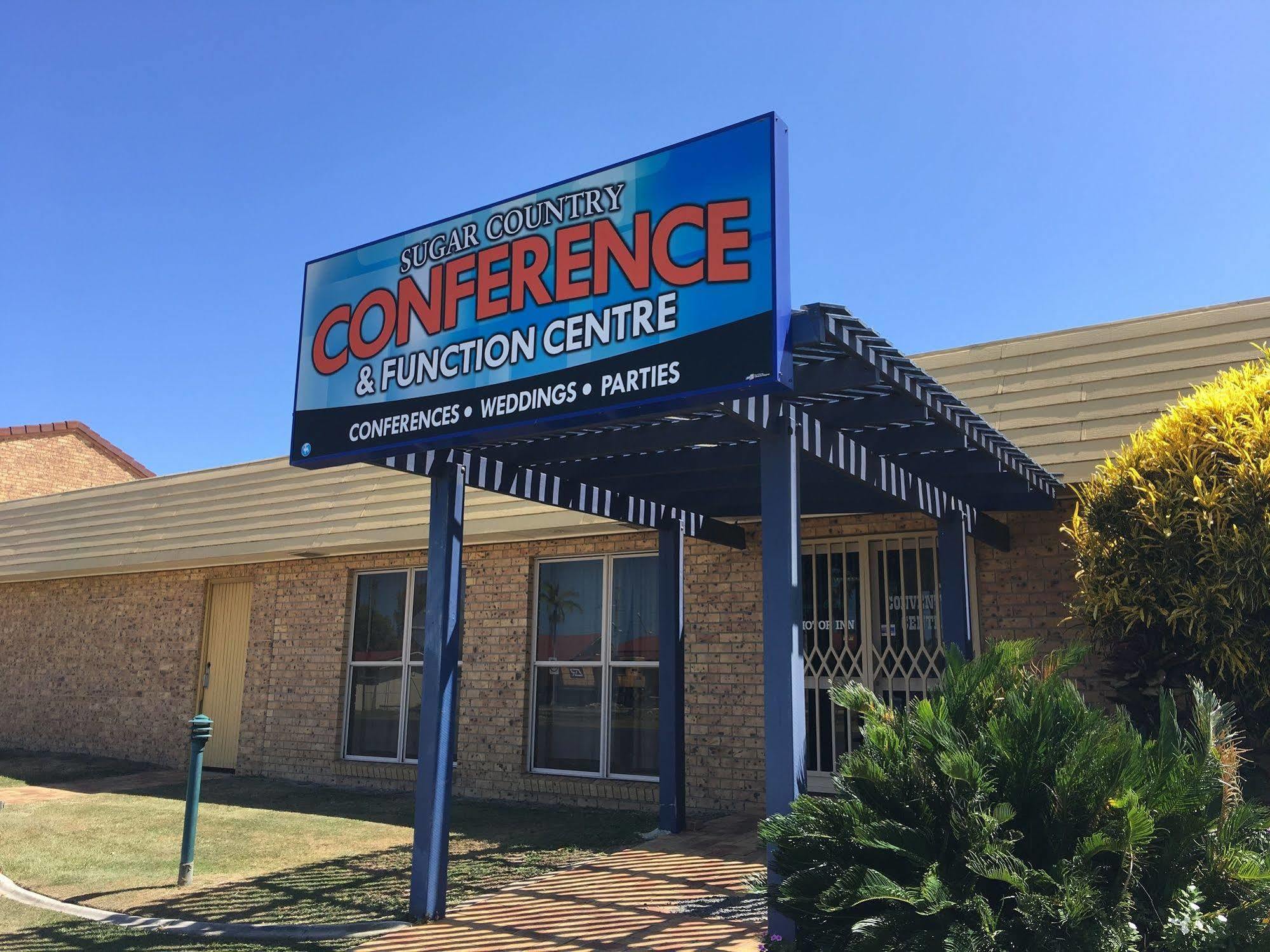 Sugar Country Motor Inn Bundaberg Esterno foto