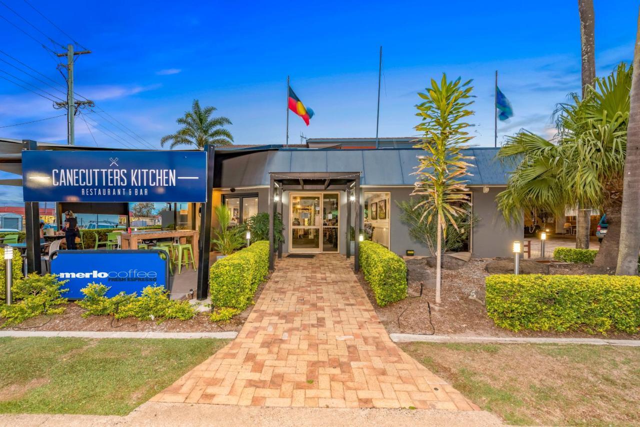 Sugar Country Motor Inn Bundaberg Esterno foto